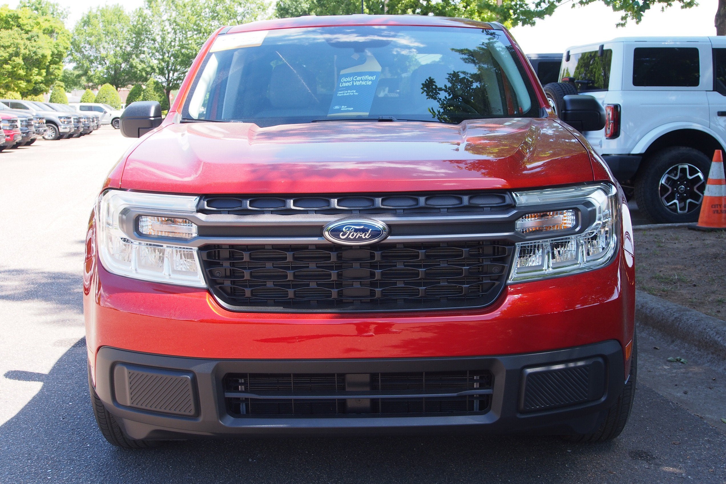 2024 Ford Maverick XLT