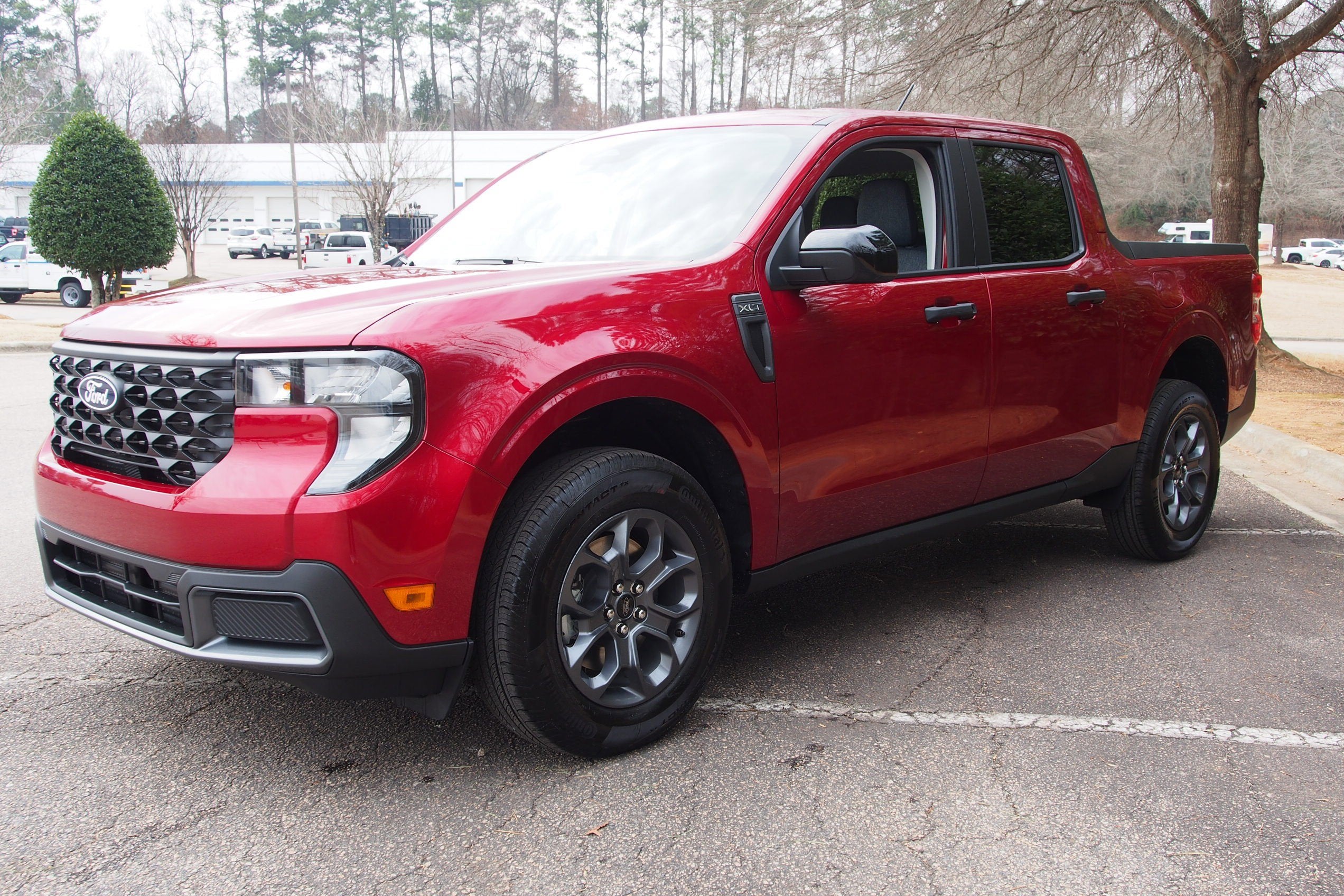 2026 Ford Maverick XLT
