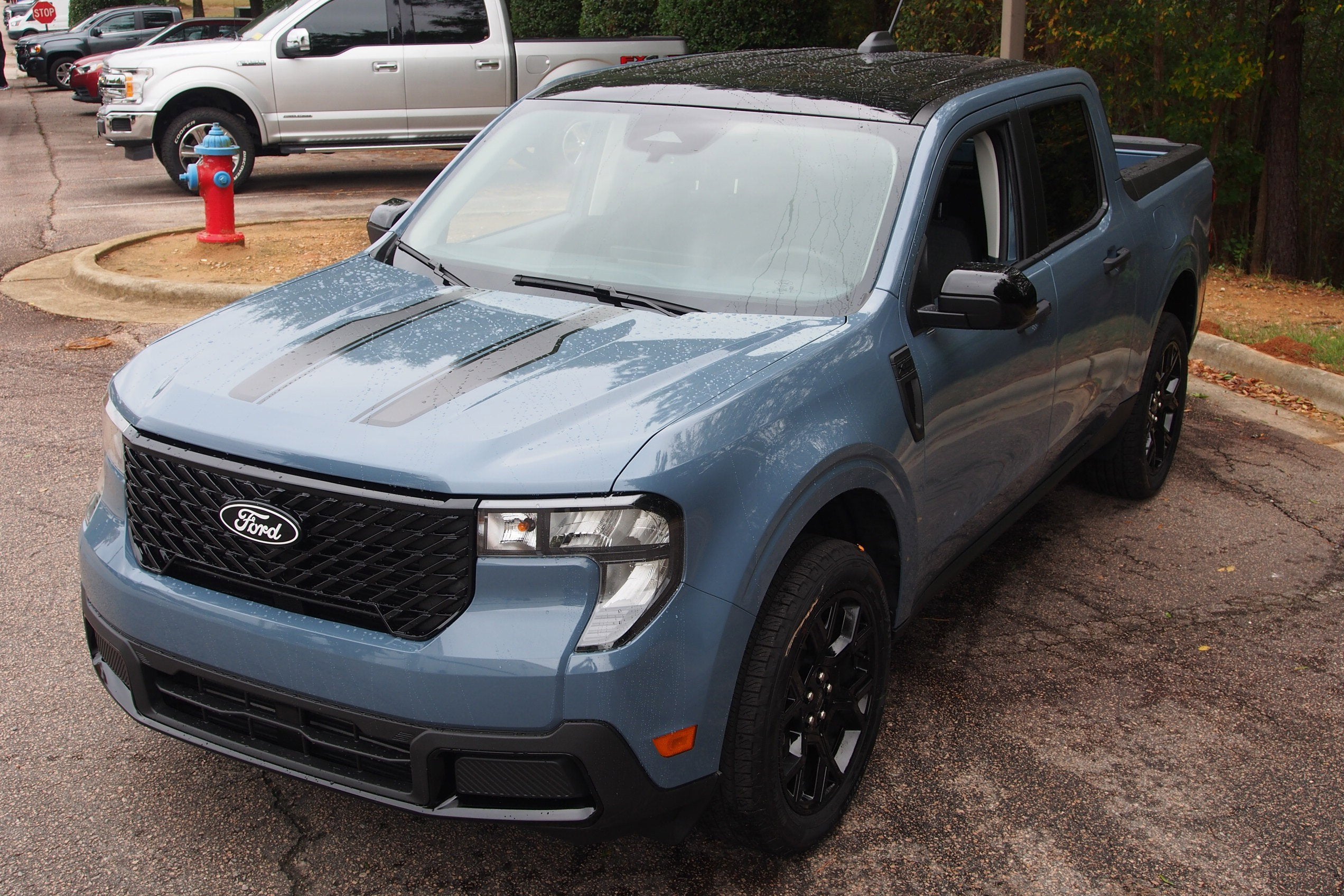 2025 Ford Maverick XLT