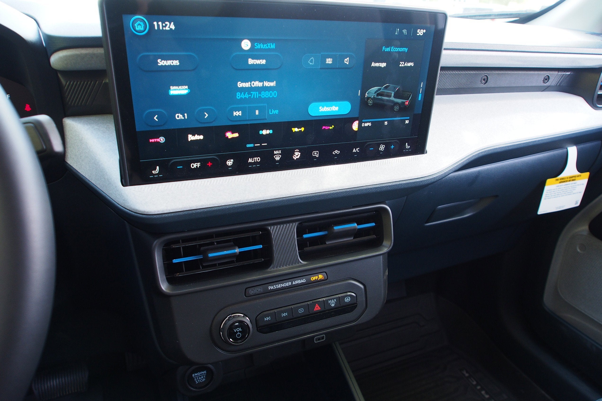 2026 Ford Maverick XLT - Crossroads Courtesy Demo