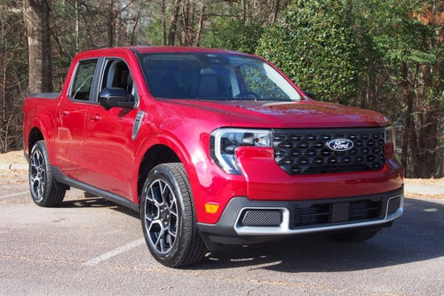 2026 Ford Maverick LARIAT