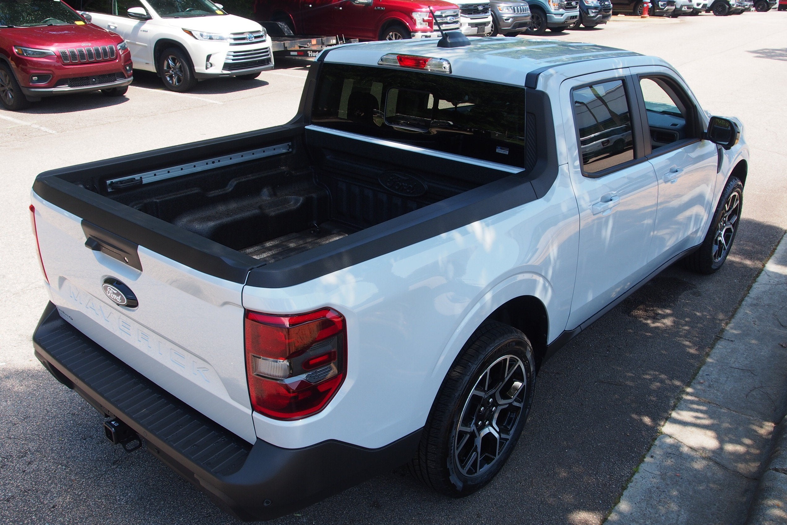 2026 Ford Maverick LARIAT