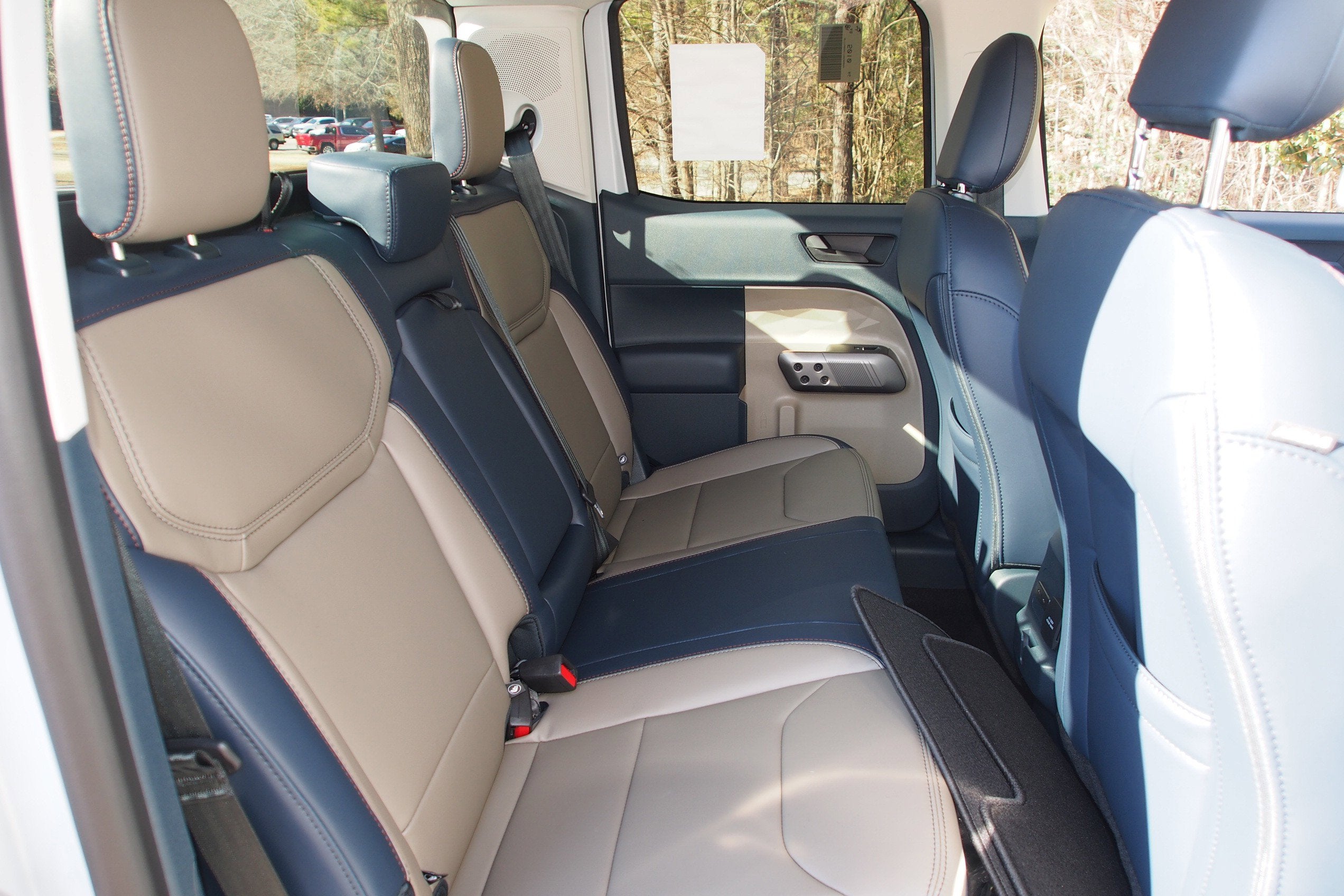 2026 Ford Maverick LARIAT