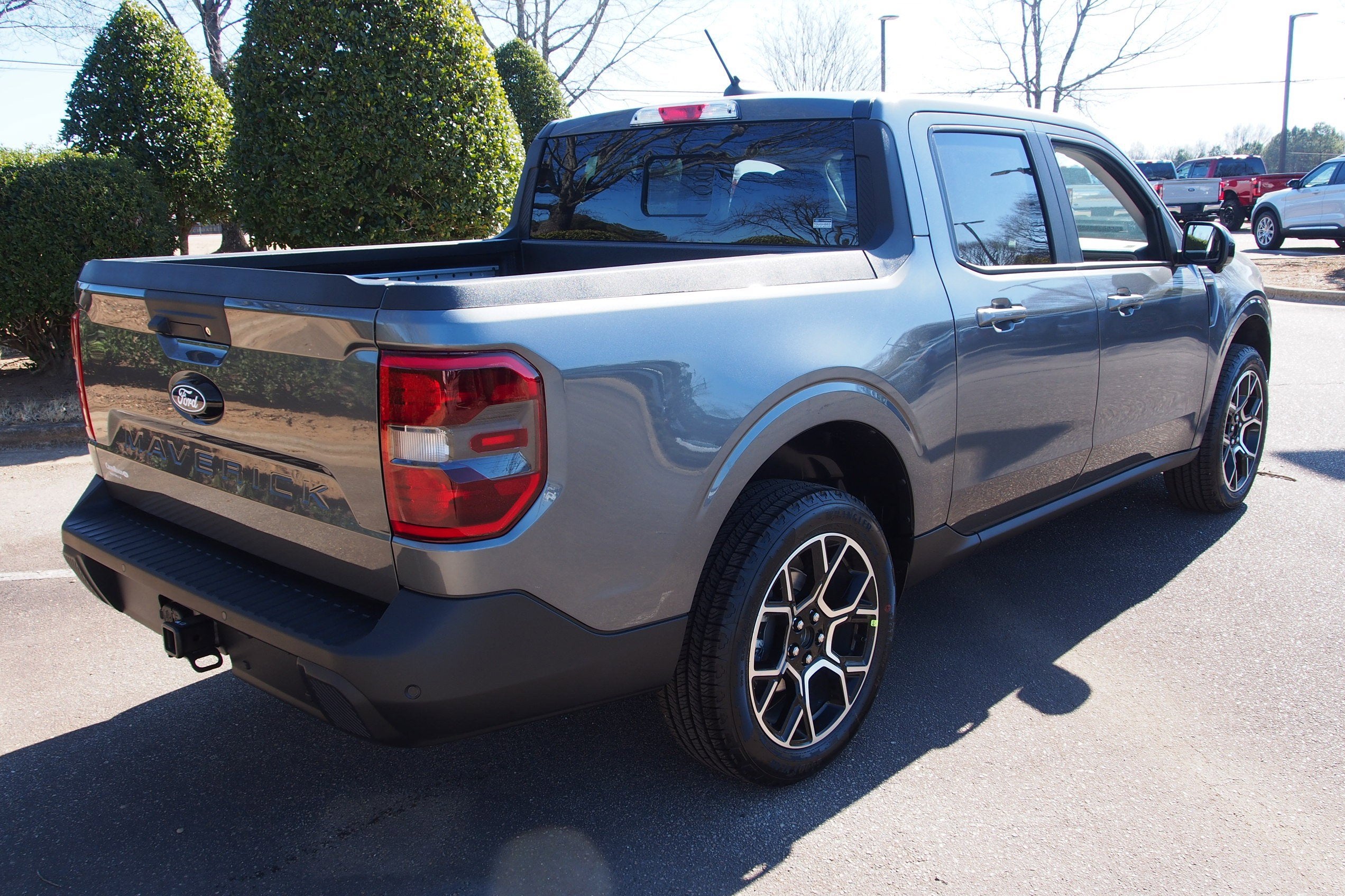 2026 Ford Maverick LARIAT