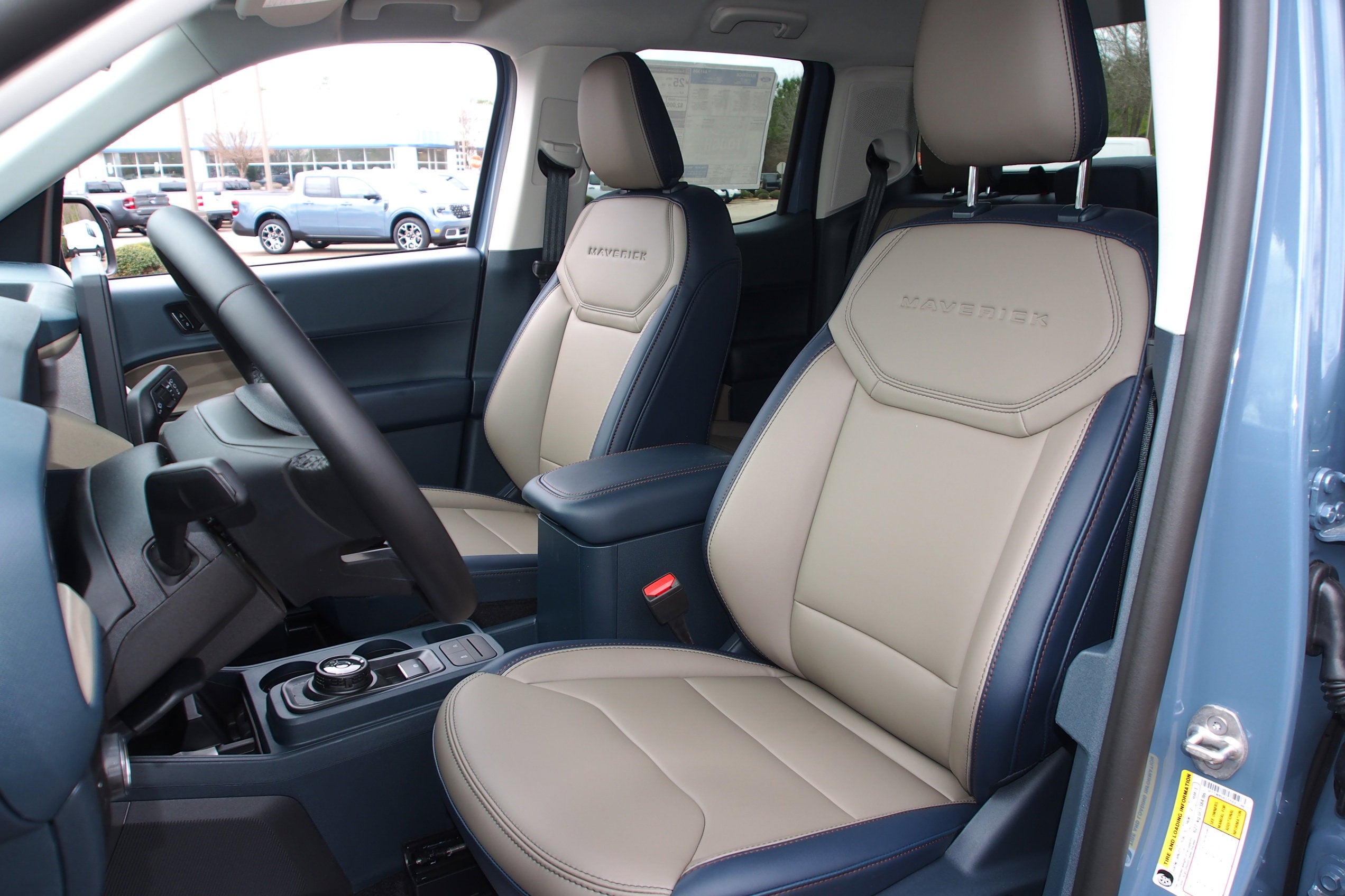 2026 Ford Maverick LARIAT - Crossroads Courtesy Demo