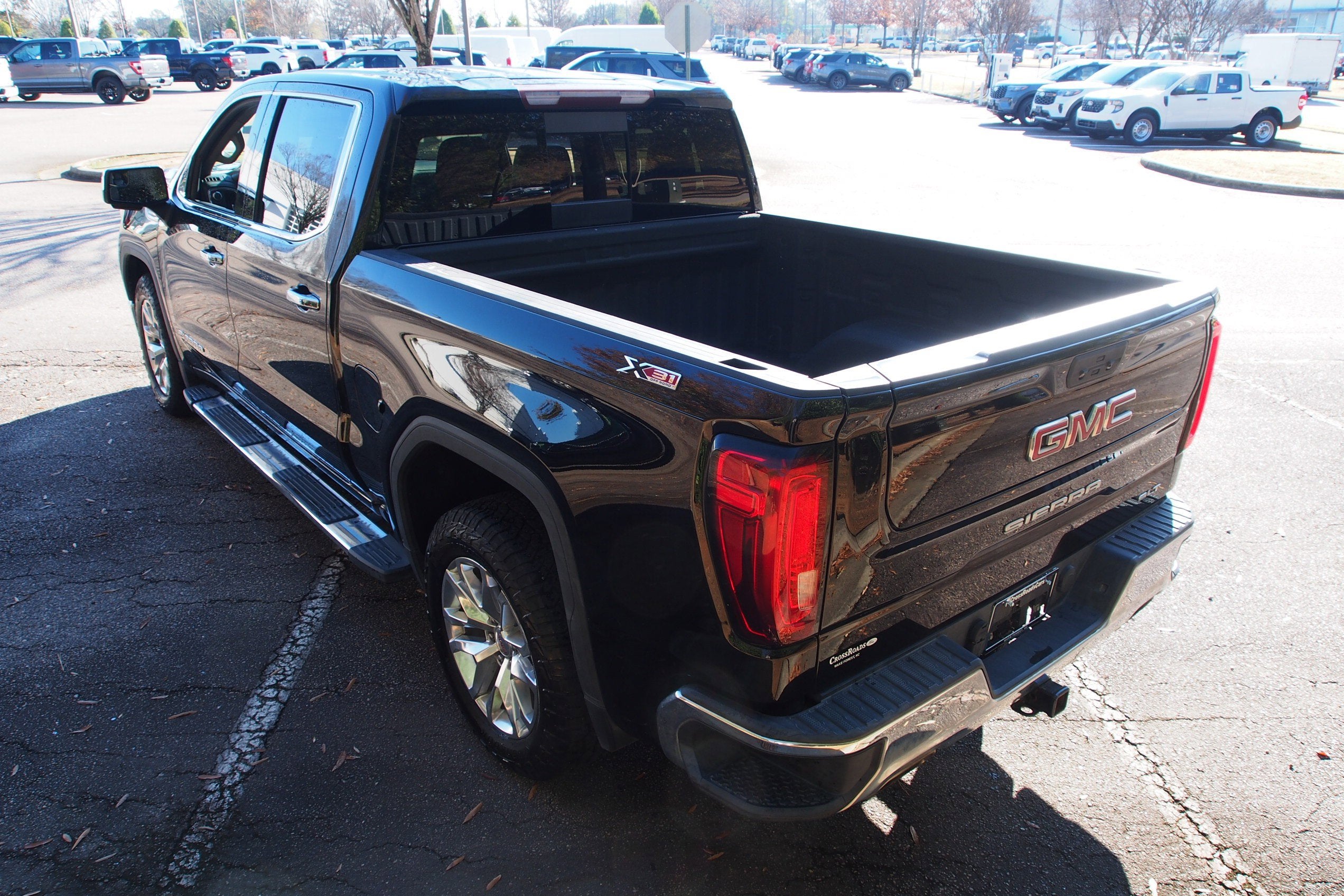 2020 GMC Sierra 1500 SLT