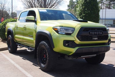 2022 Toyota Tacoma 4WD TRD Pro