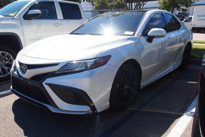 2022 Toyota Camry XSE