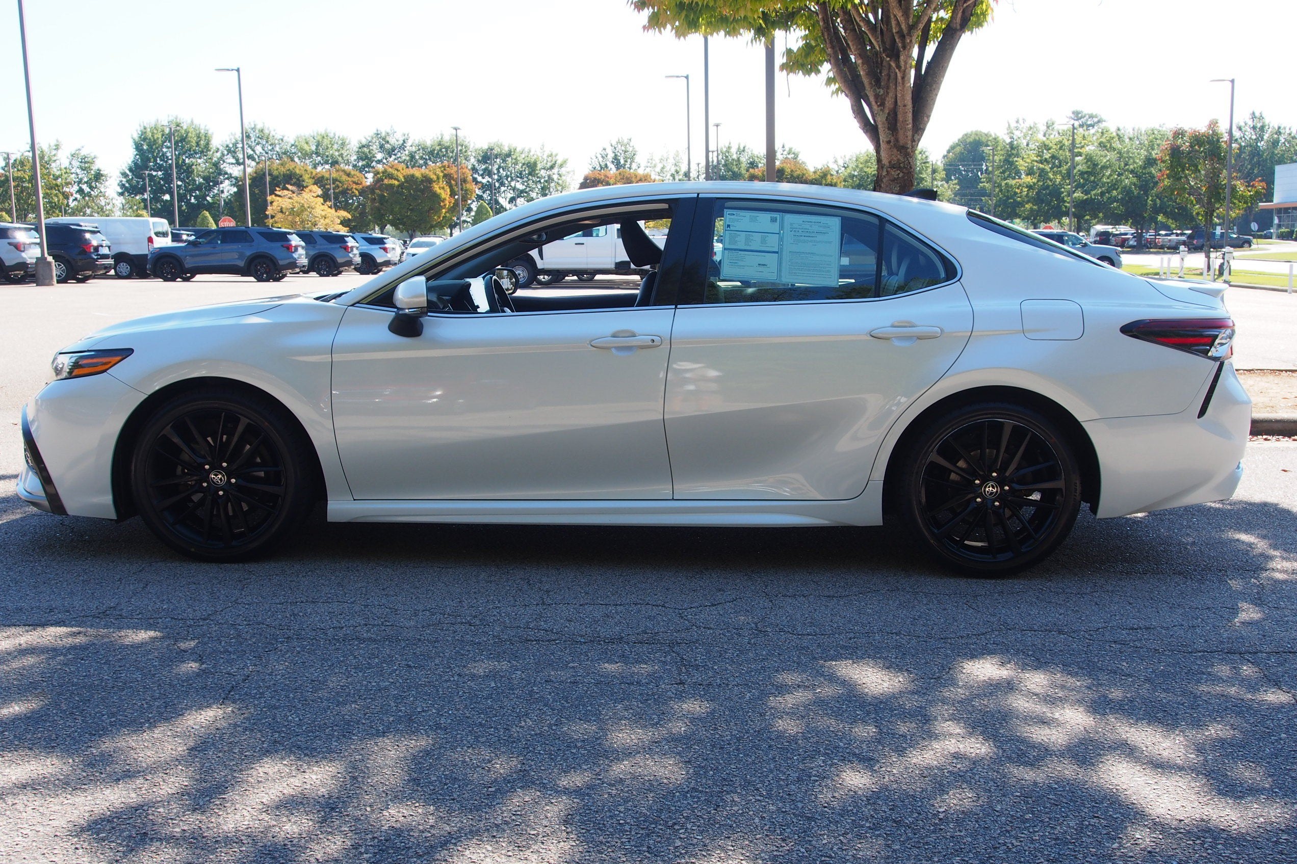 2022 Toyota Camry XSE