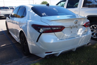 2022 Toyota Camry XSE