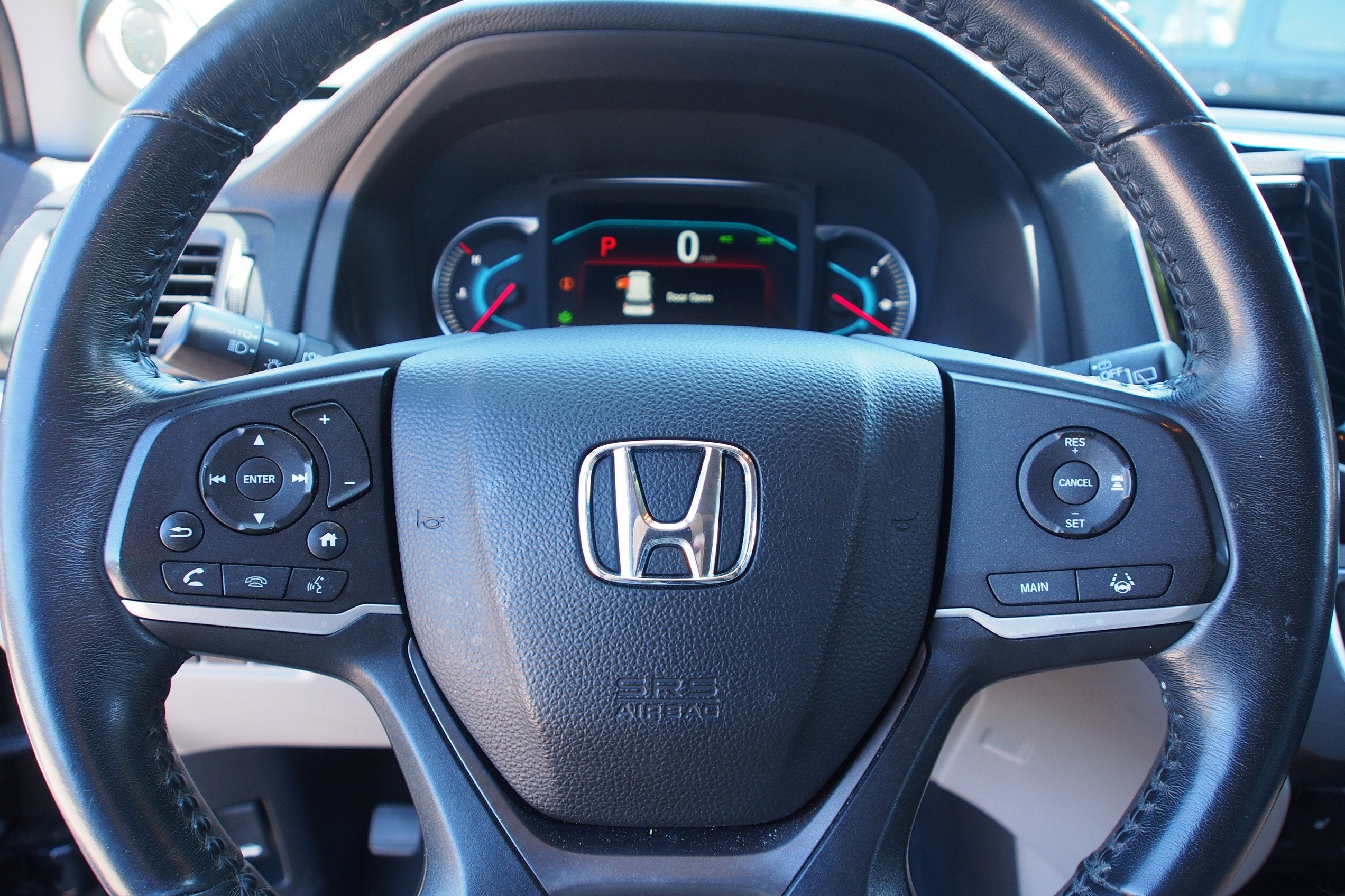 2019 Honda Pilot EX-L
