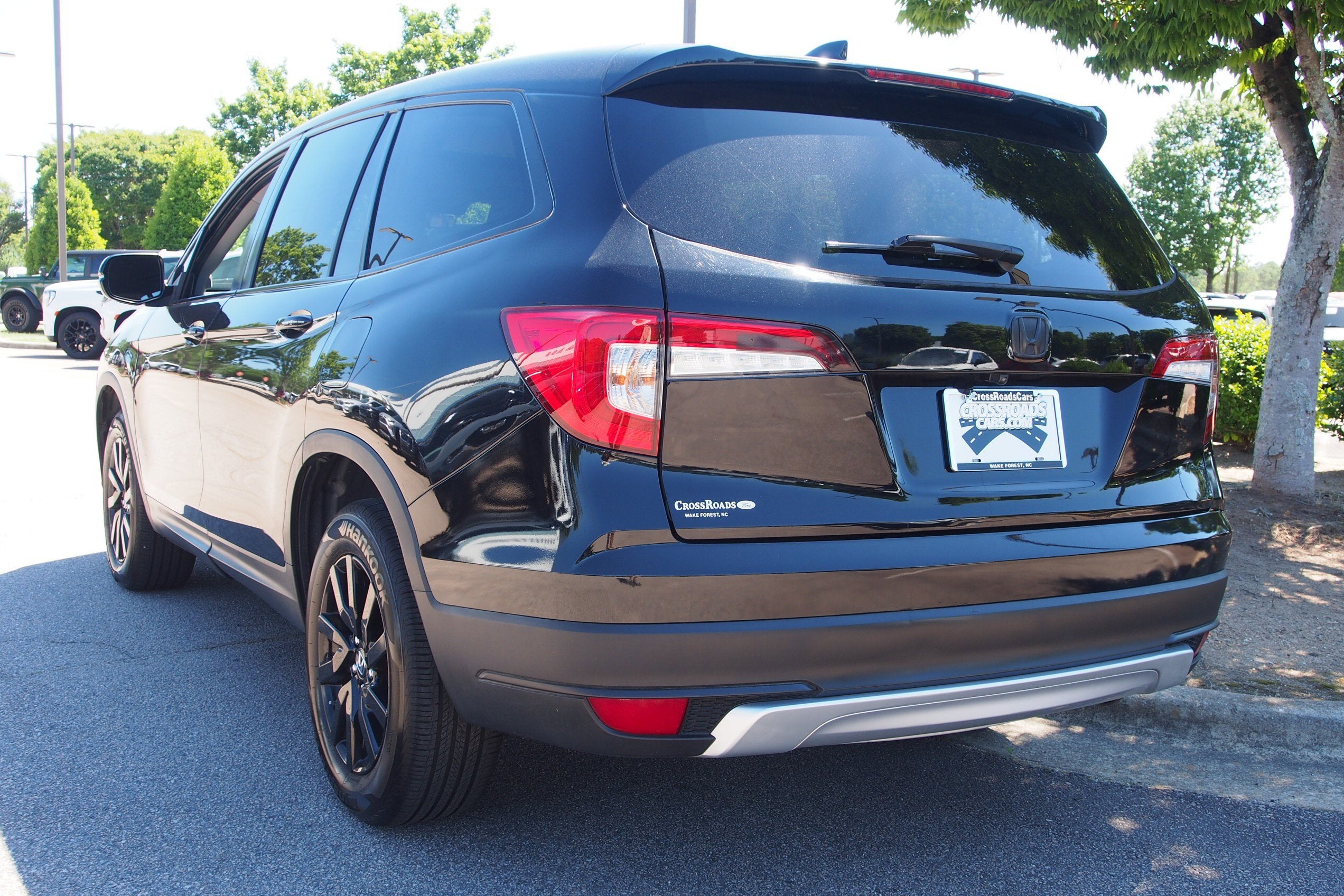 2019 Honda Pilot EX-L
