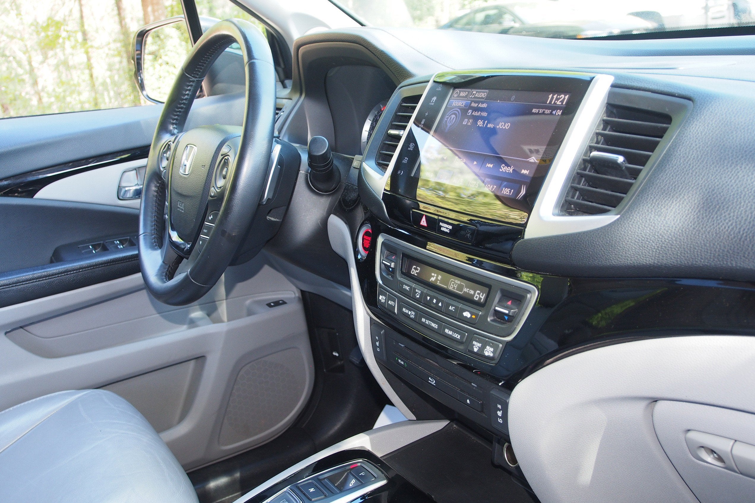 2018 Honda Pilot Touring