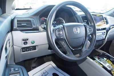 2018 Honda Pilot Touring