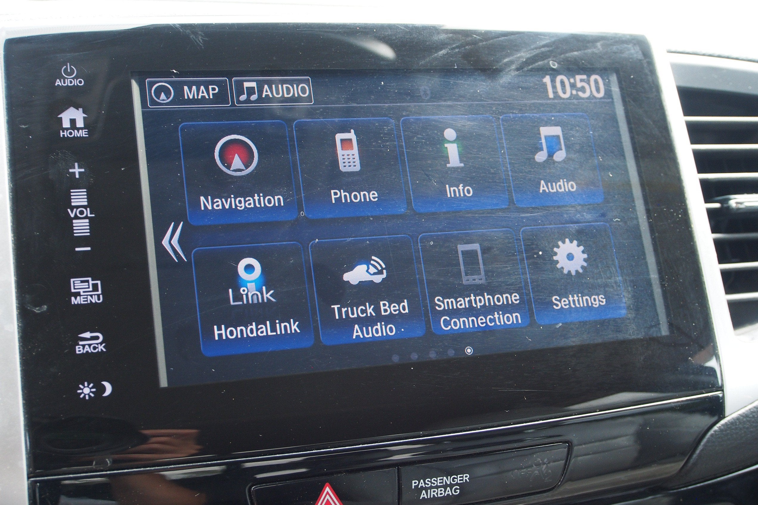 2019 Honda Ridgeline RTL-E