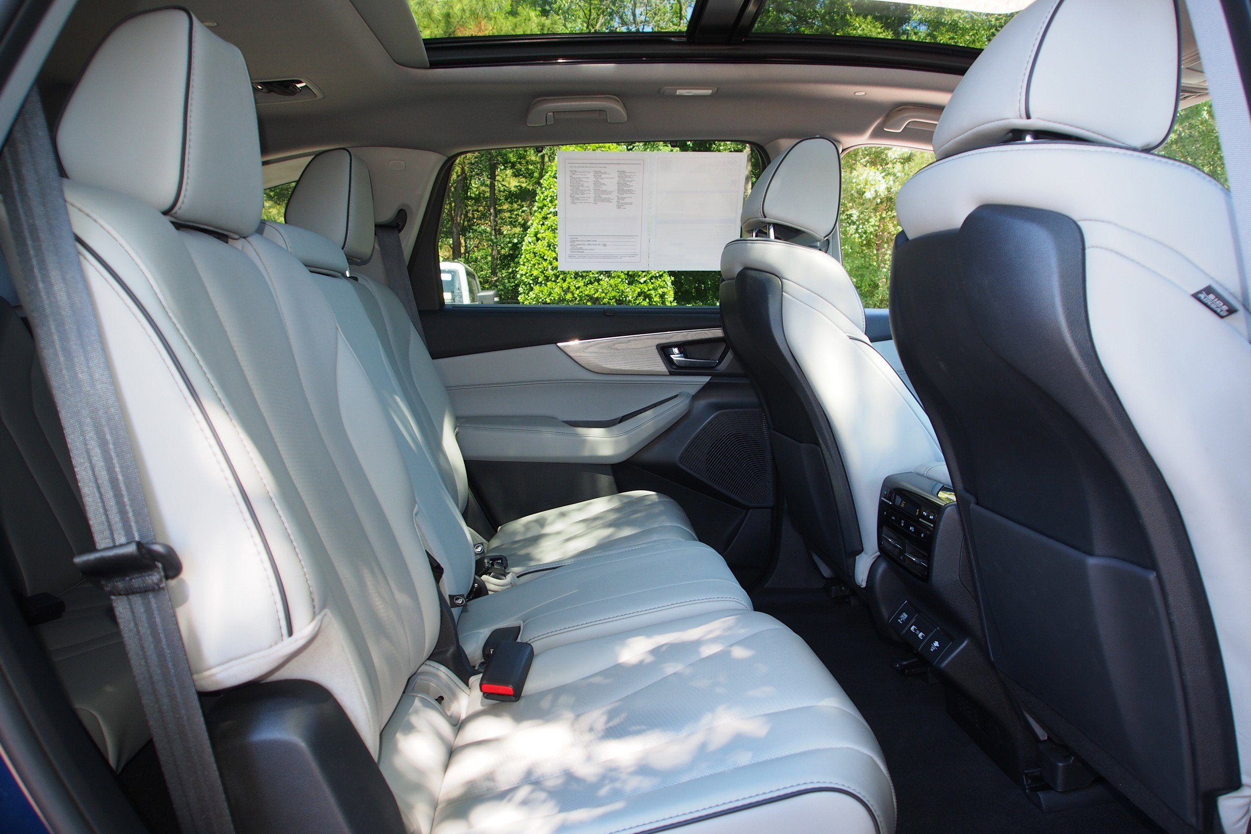 2023 Acura MDX w/Advance Package
