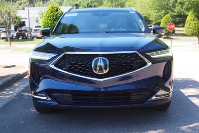 2023 Acura MDX w/Advance Package