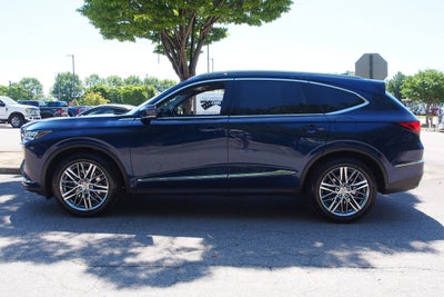 2023 Acura MDX w/Advance Package