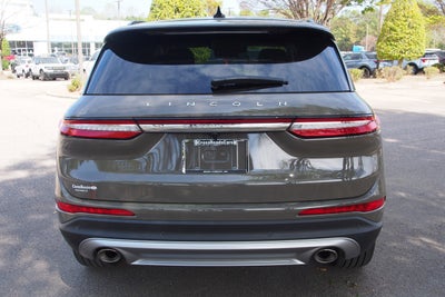 2025 Lincoln Corsair Reserve