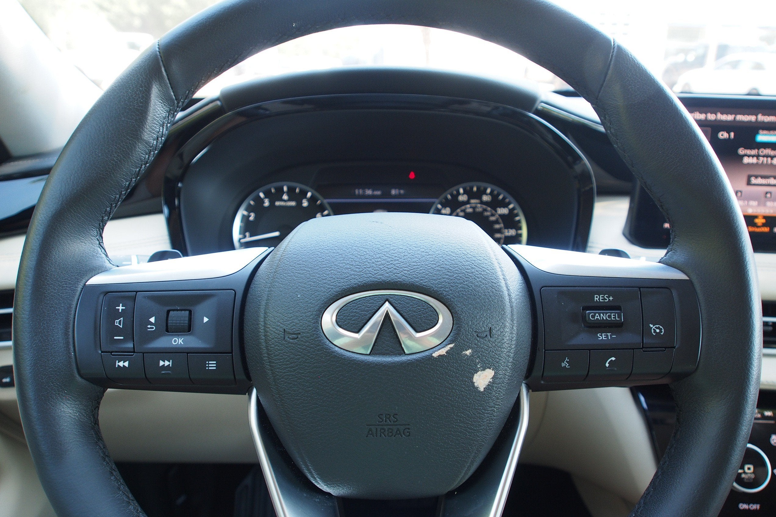 2024 INFINITI QX60 PURE