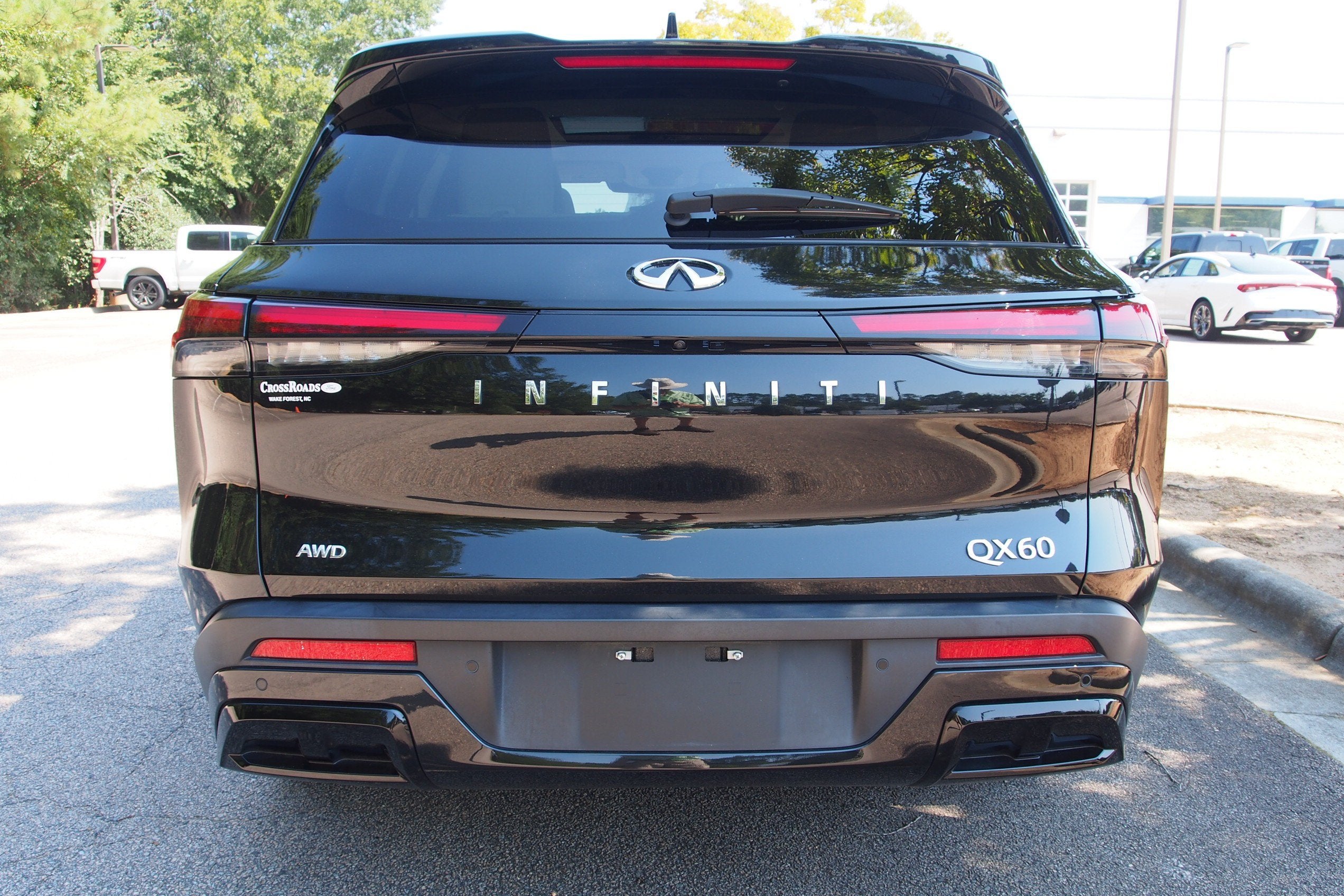 2024 INFINITI QX60 PURE