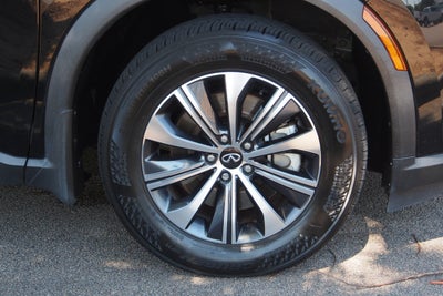 2024 INFINITI QX60 PURE