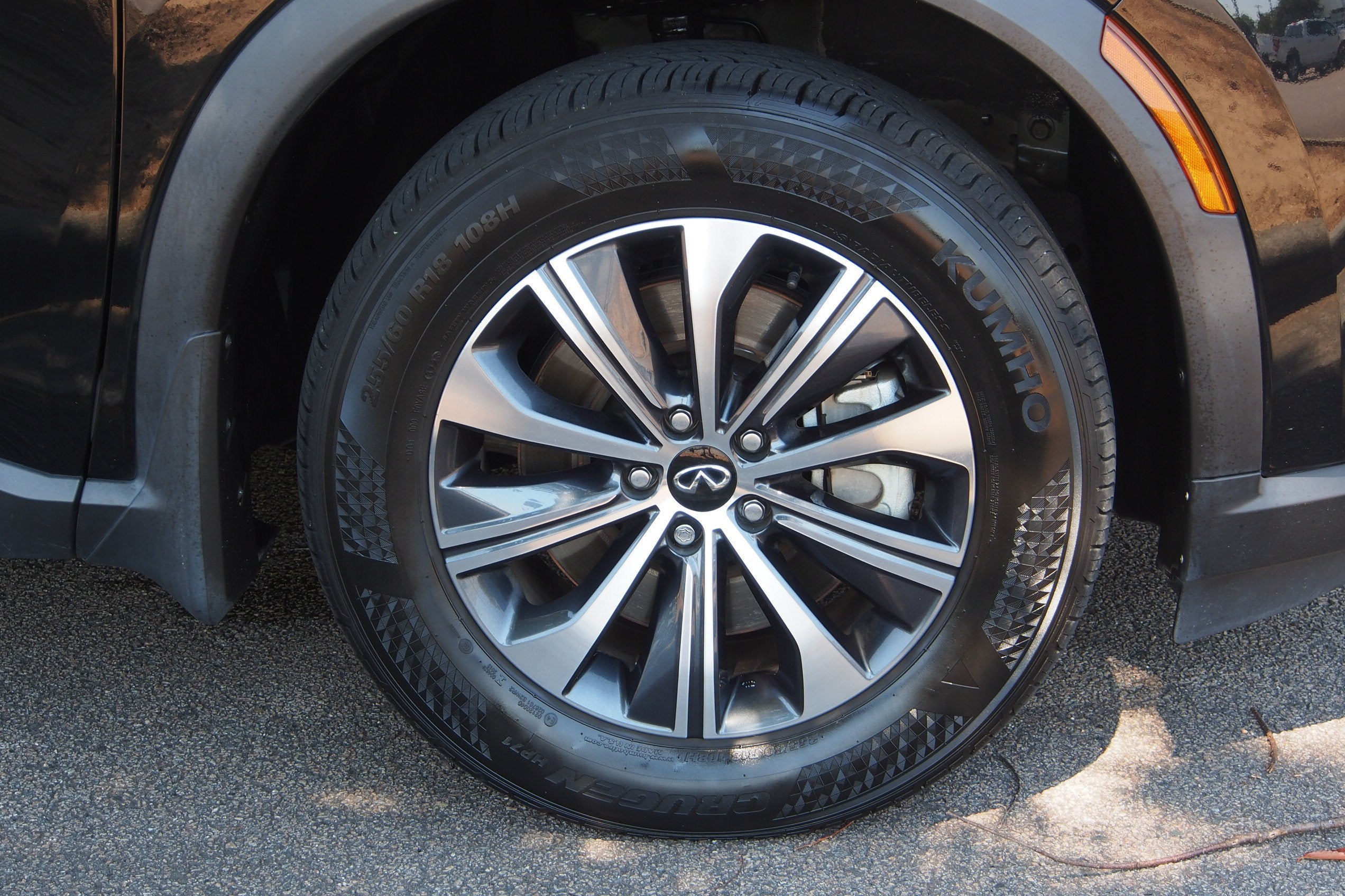2024 INFINITI QX60 PURE