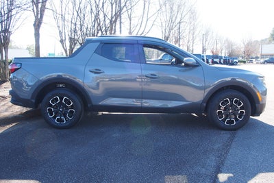 2023 Hyundai Santa Cruz SEL Premium