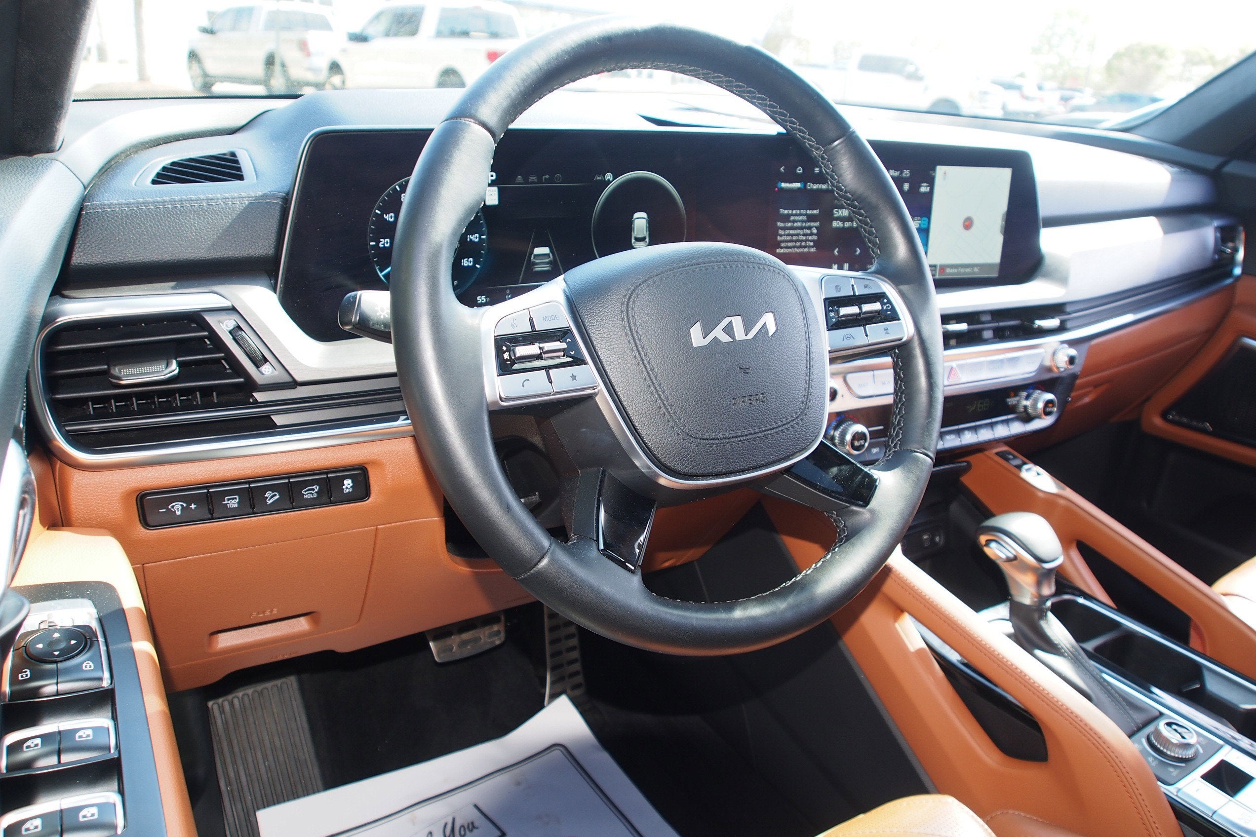 2024 Kia Telluride SX Prestige X-Line