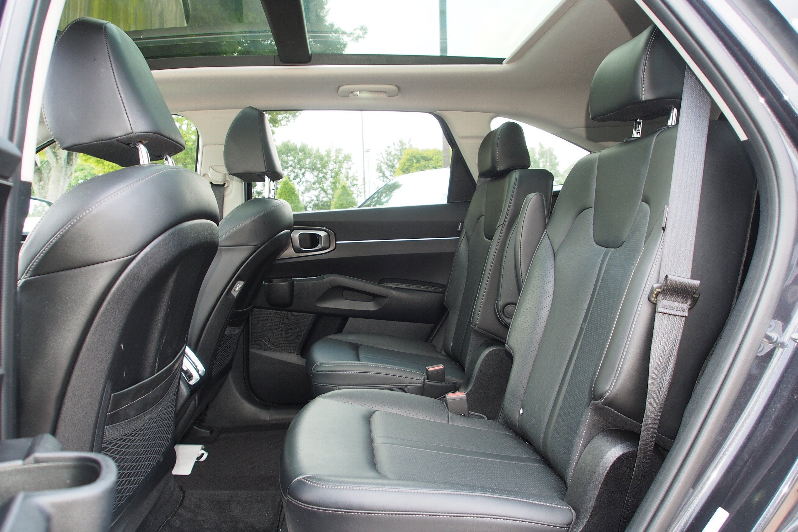 2025 Kia Sorento EX