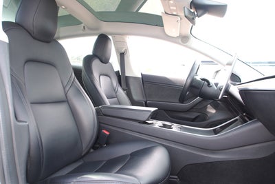 2018 Tesla Model 3 Long Range Battery