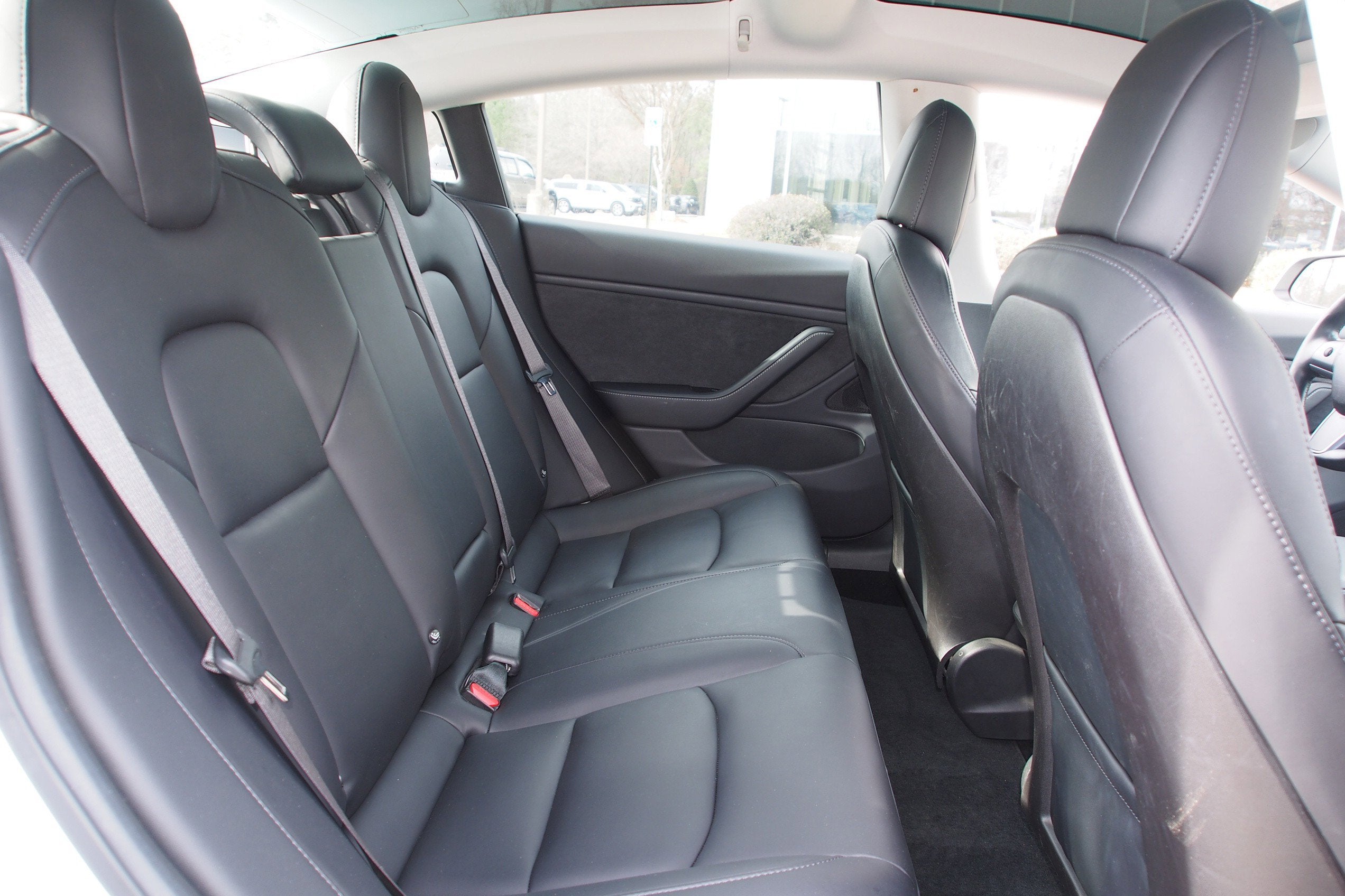 2018 Tesla Model 3 Long Range Battery