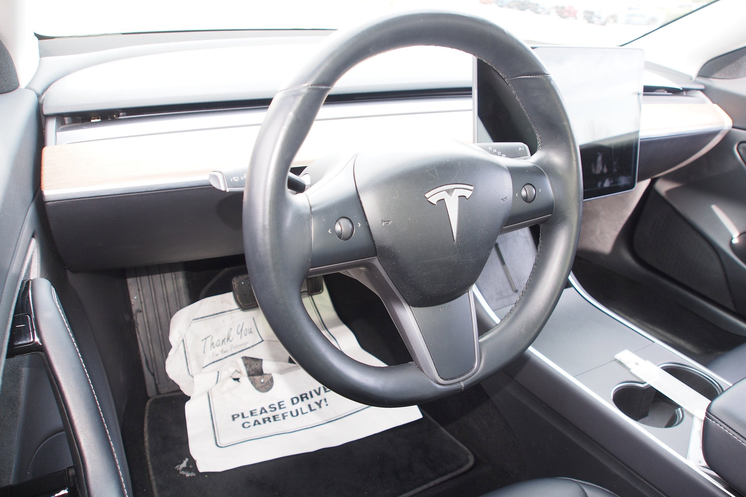 2018 Tesla Model 3 Long Range Battery