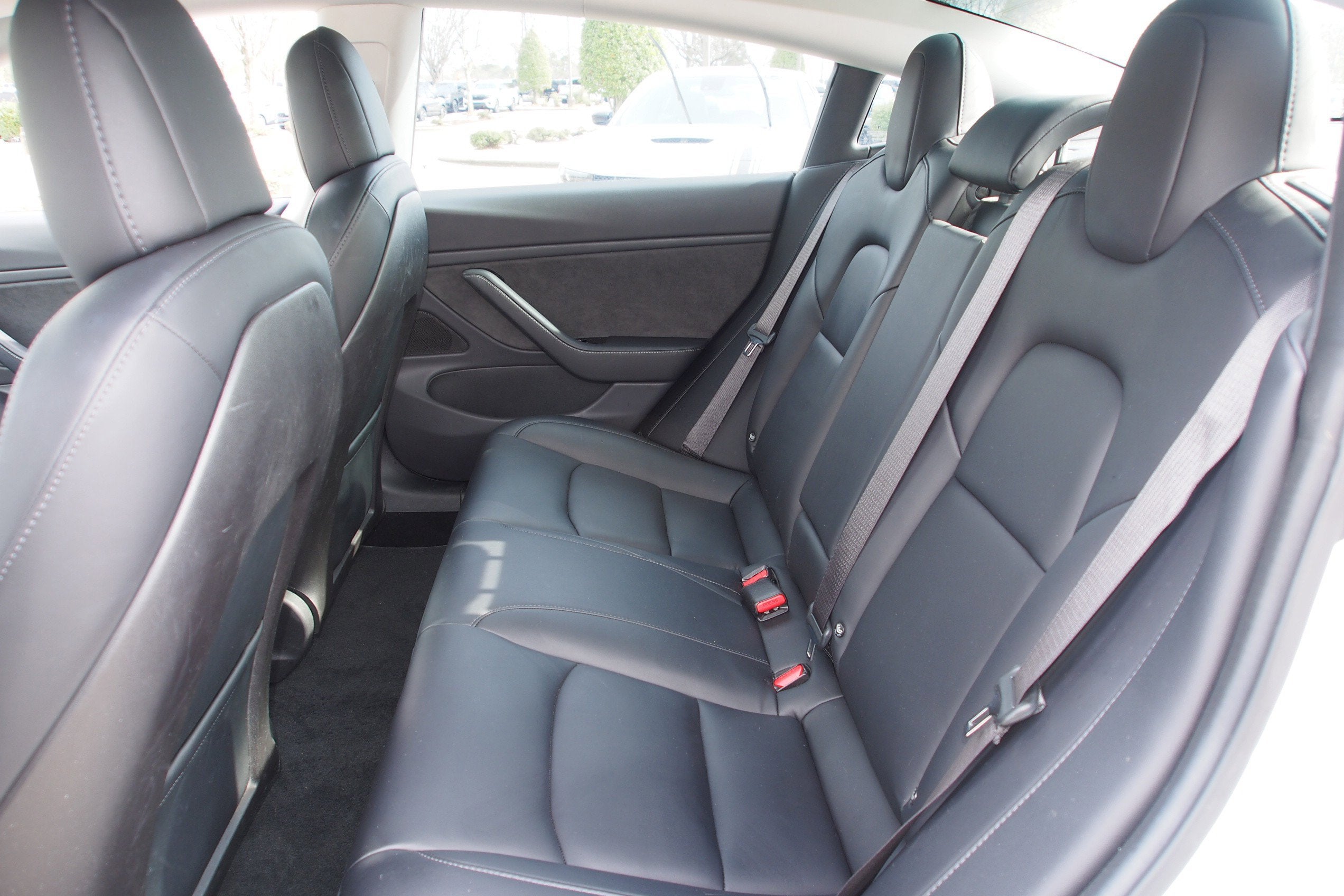 2018 Tesla Model 3 Long Range Battery