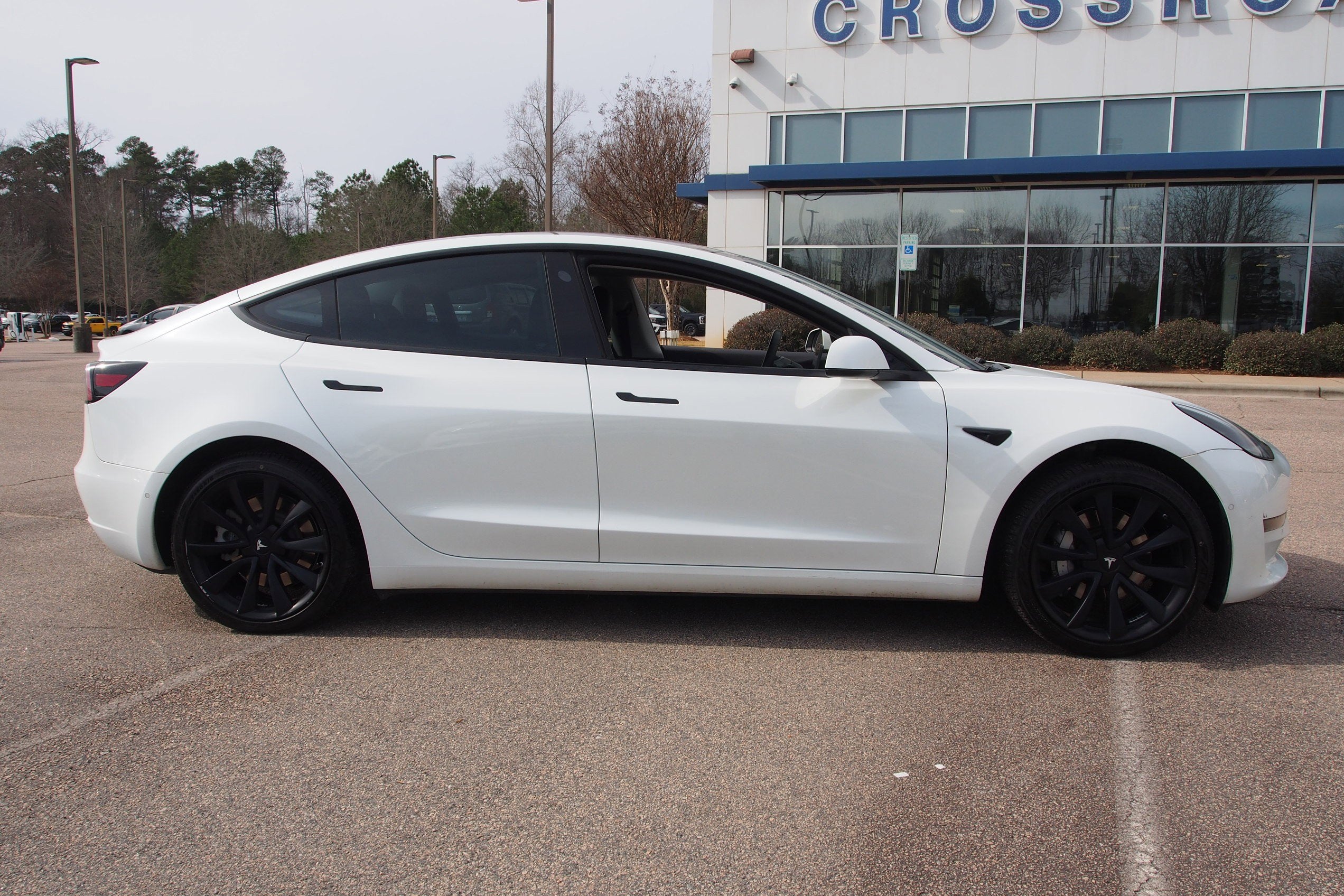 2018 Tesla Model 3 Long Range Battery