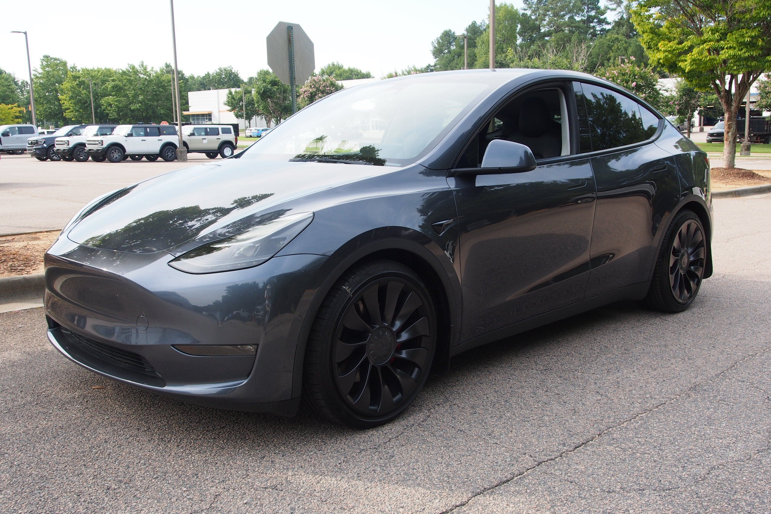 2022 Tesla Model Y Performance