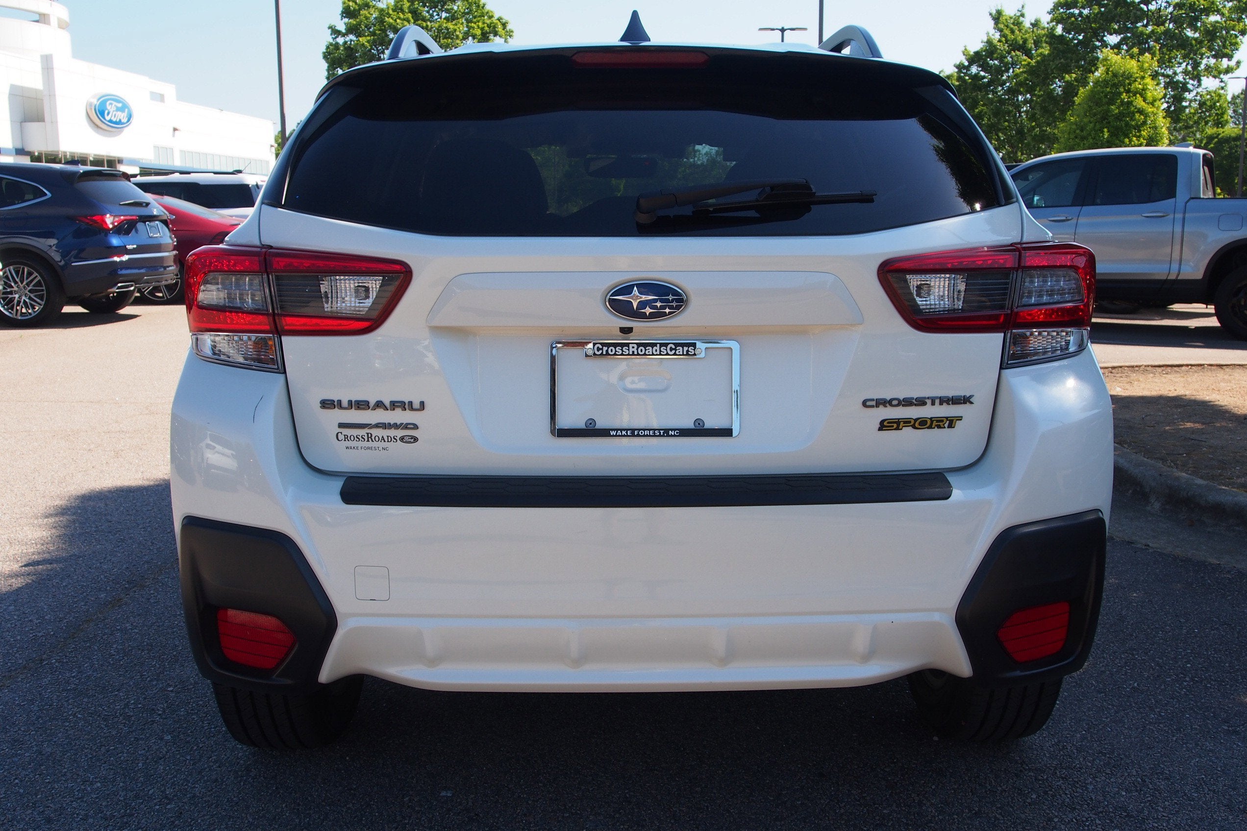 2021 Subaru Crosstrek Sport