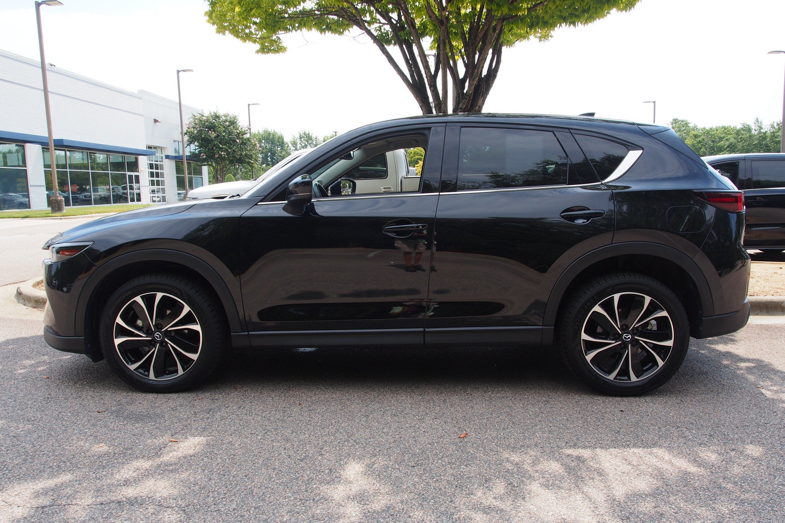 2023 Mazda Mazda CX-5 2.5 S Premium Package