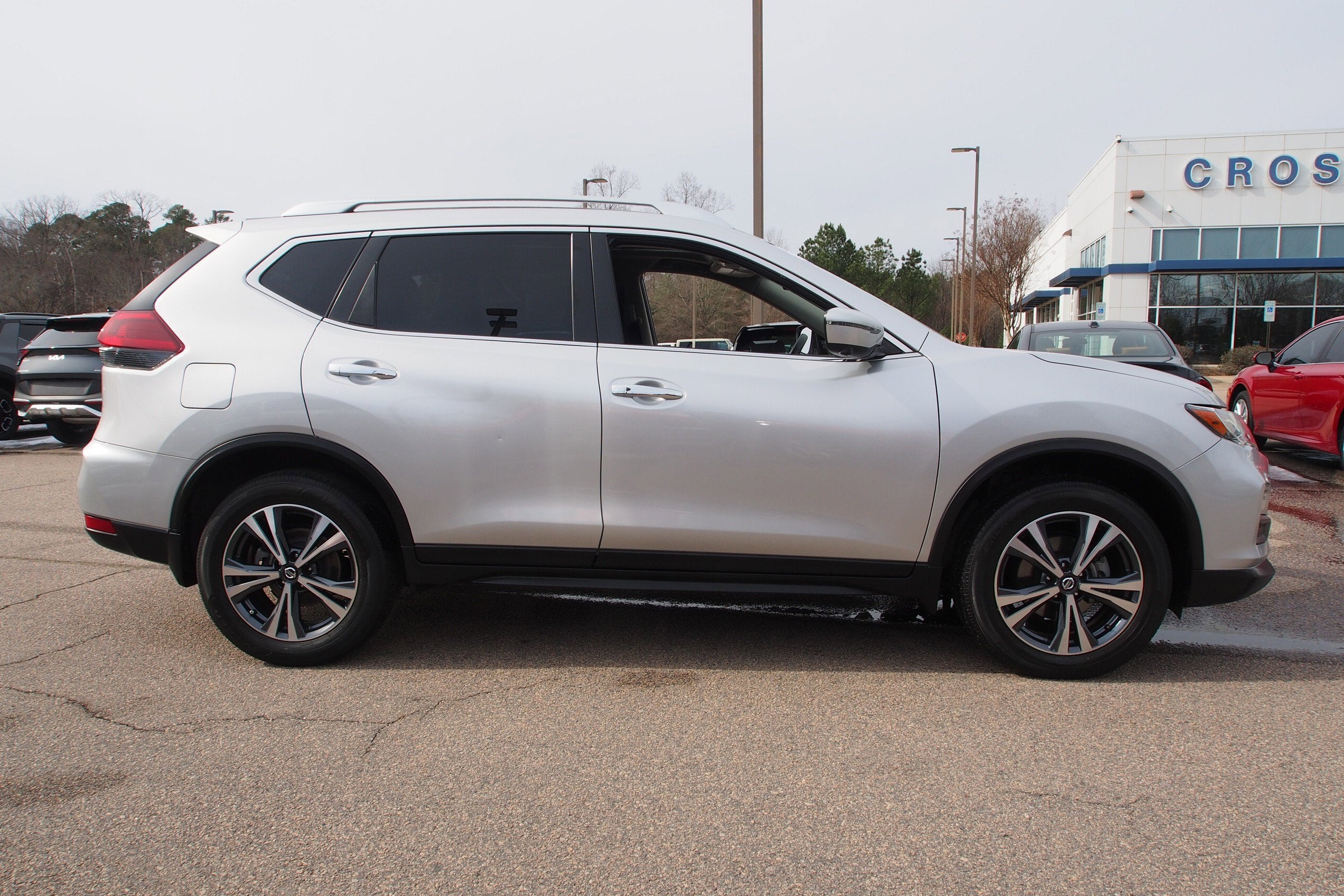 2019 Nissan Rogue SV