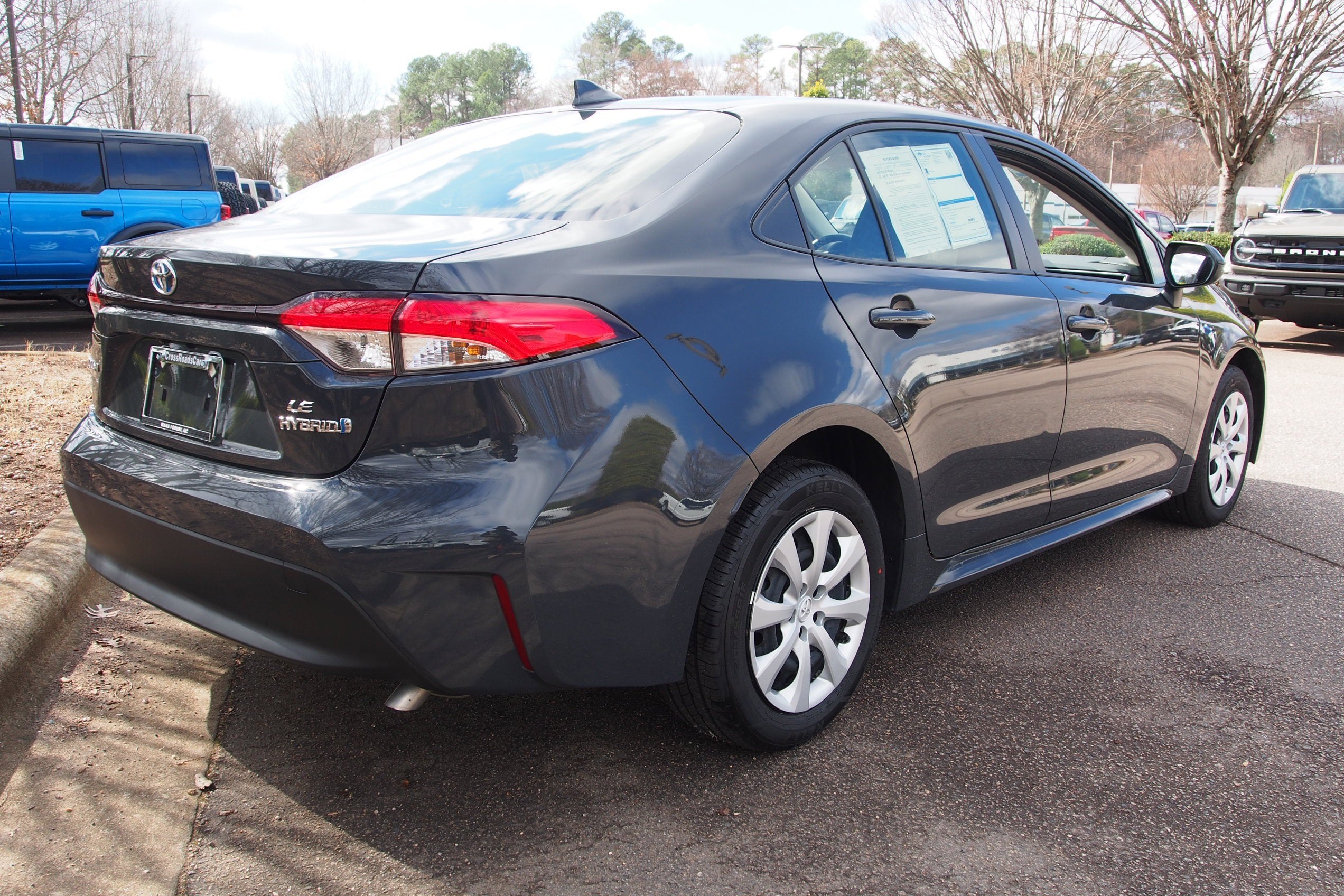 2024 Toyota Corolla Hybrid LE