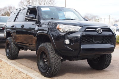 2020 Toyota 4Runner Venture
