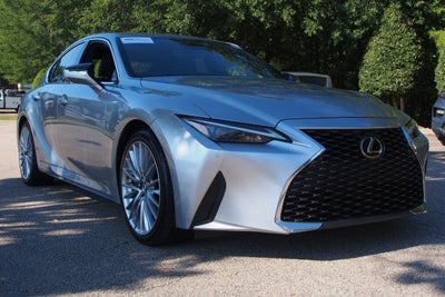 2022 Lexus IS IS 300