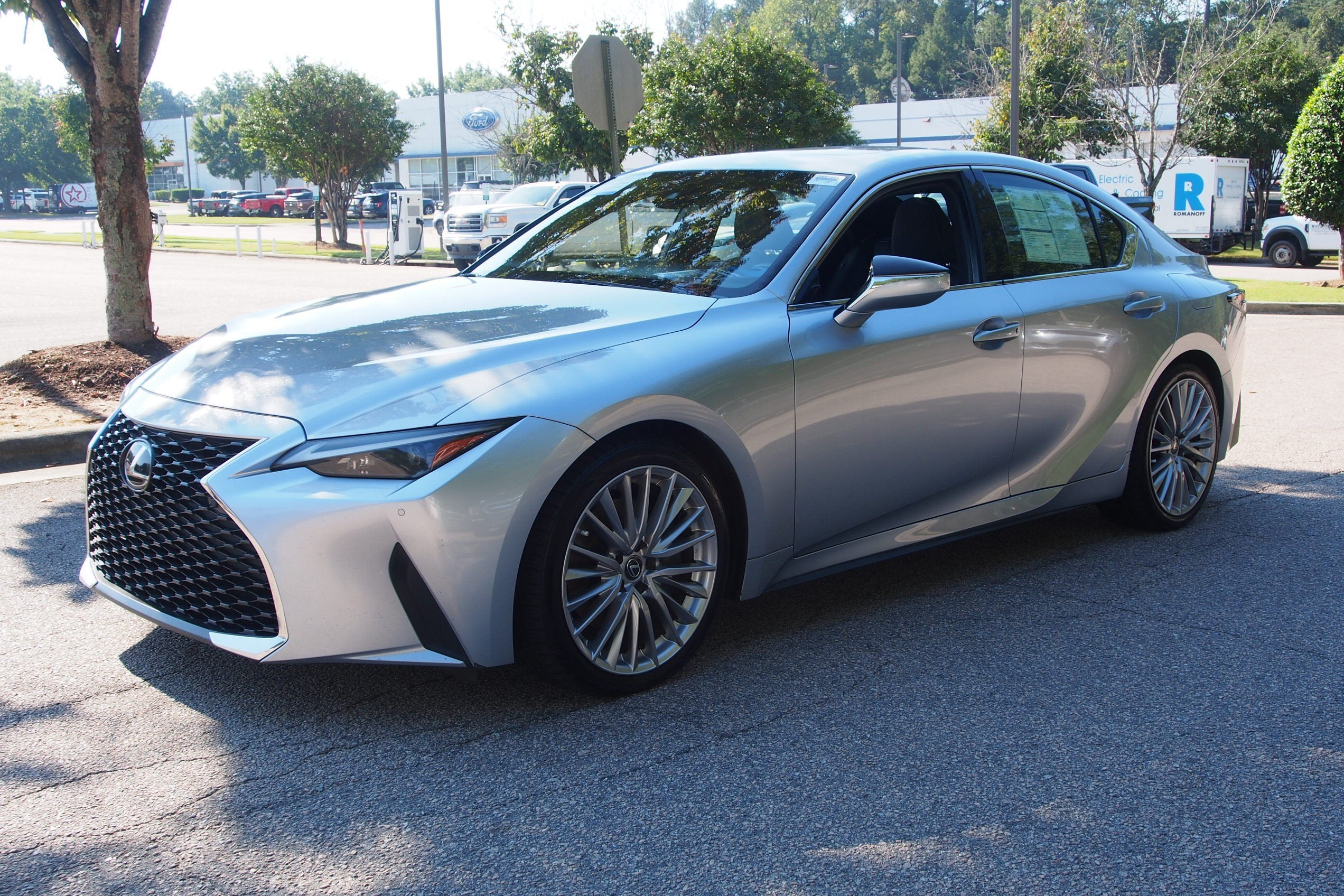 2022 Lexus IS IS 300