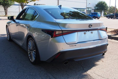 2022 Lexus IS IS 300