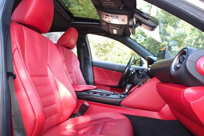 2021 Lexus IS IS 350 F SPORT