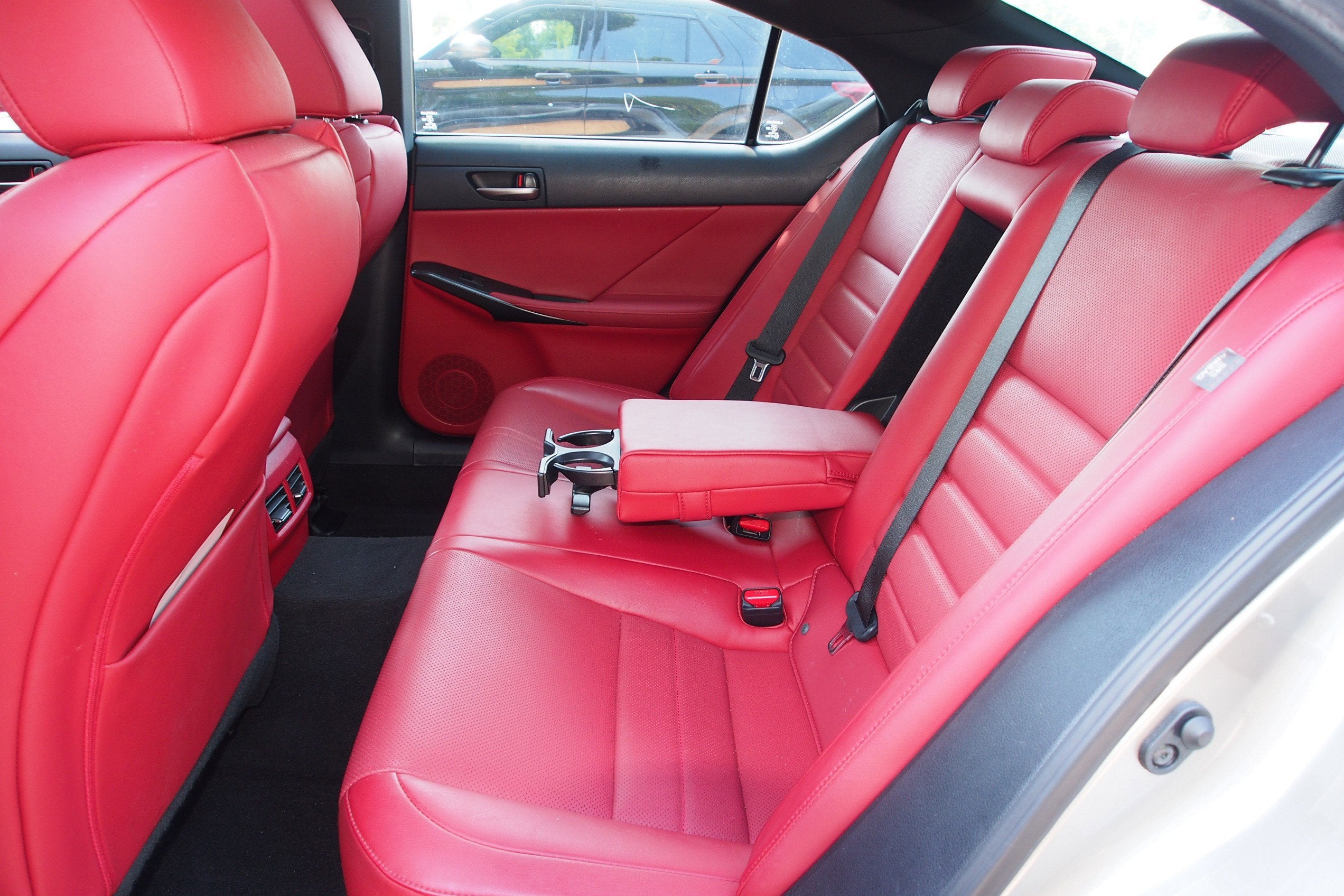 2021 Lexus IS IS 350 F SPORT