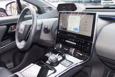 2023 Toyota bZ4X Limited