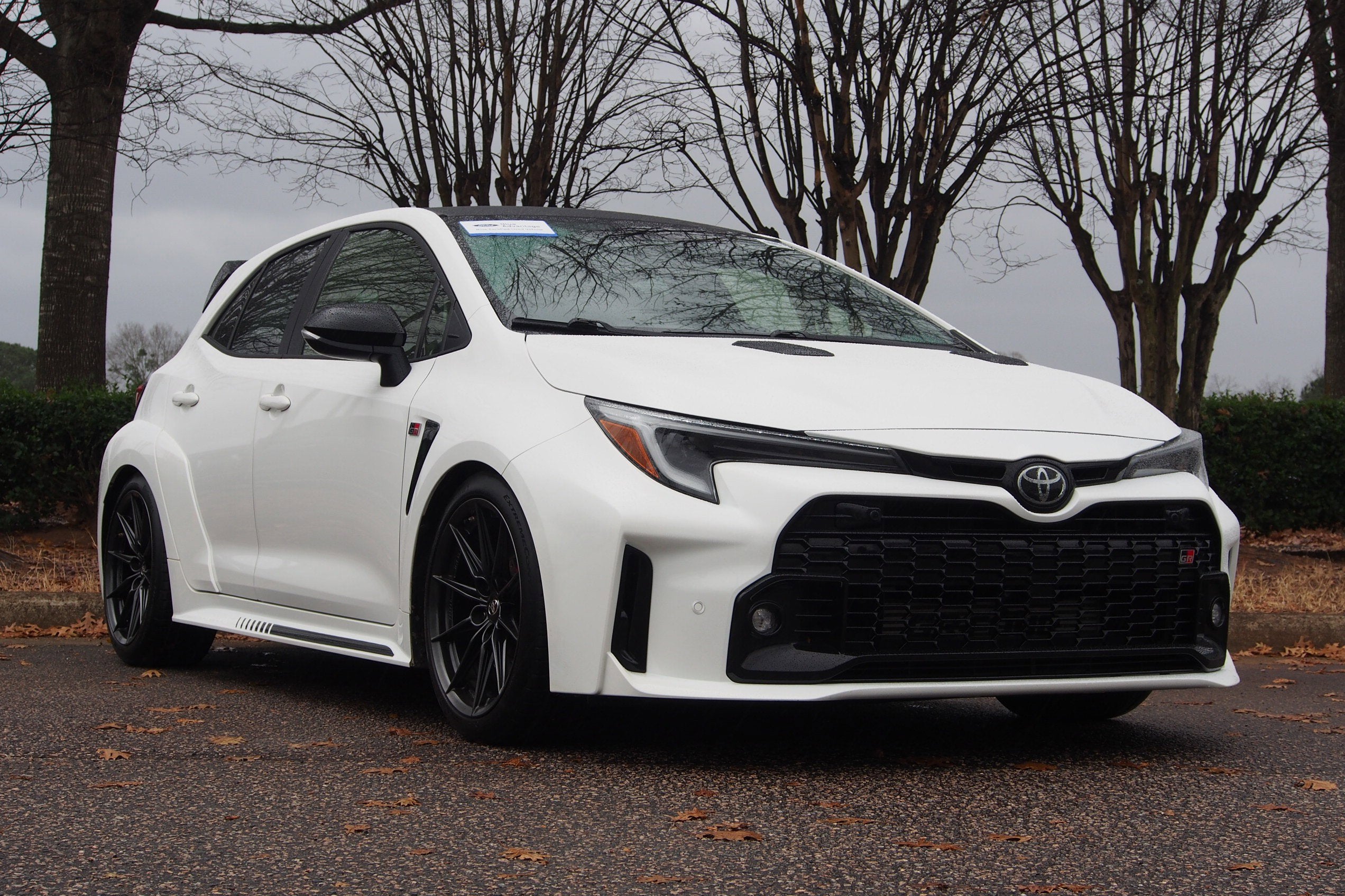 2024 Toyota GR Corolla Circuit