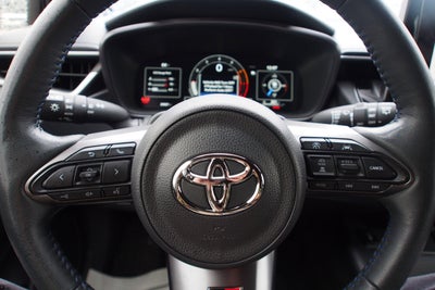 2024 Toyota GR Corolla Circuit