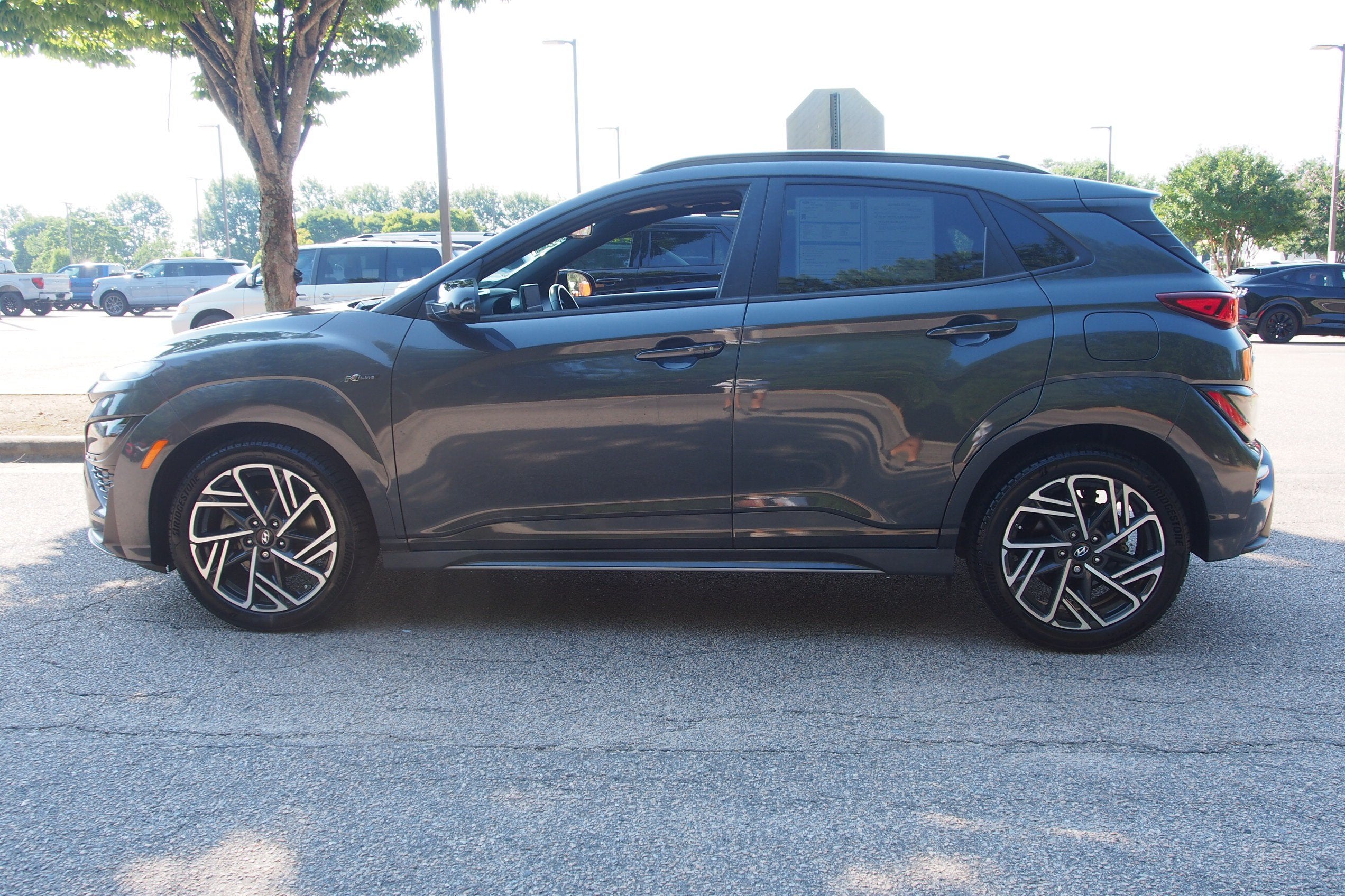 2023 Hyundai Kona N Line
